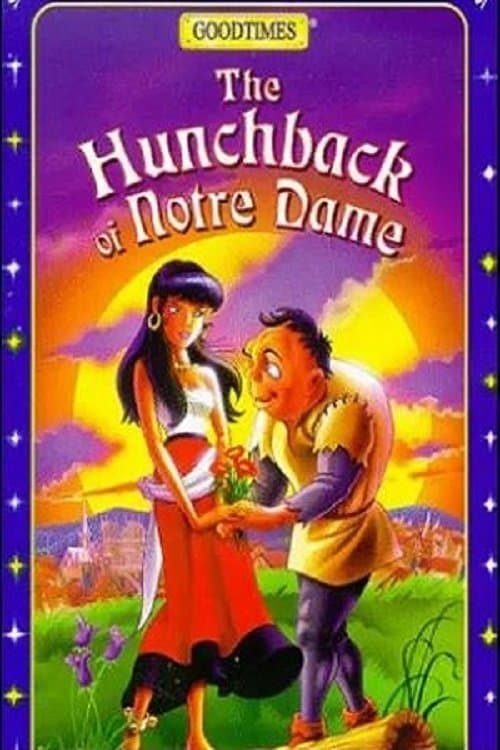 The Hunchback of Notre Dame의 포스터