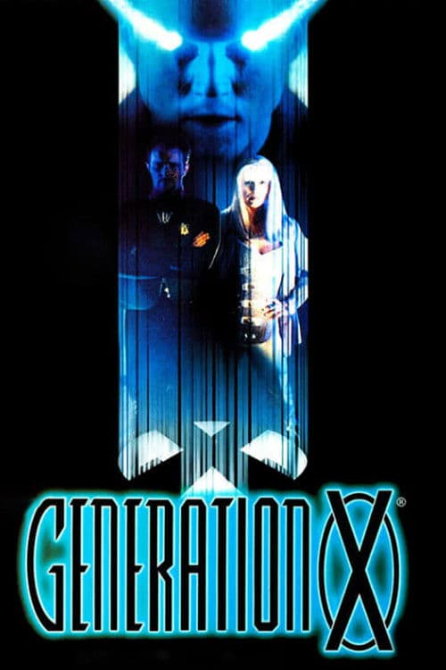Generation X의 포스터