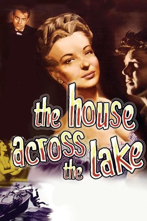 The House Across the Lake의 포스터