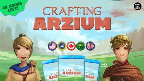 Crafting Arzium의 스틸컷