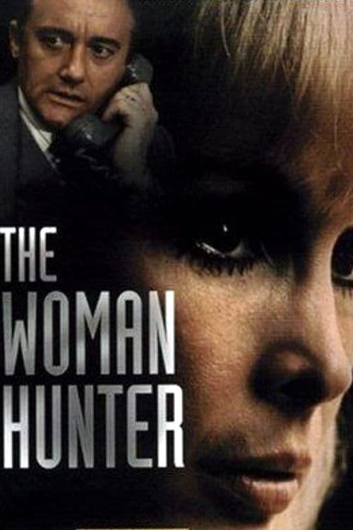 The Woman Hunter의 포스터
