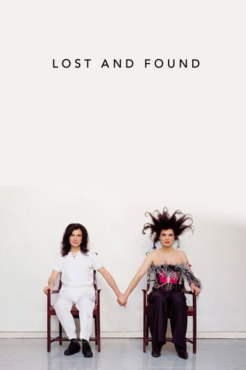 Lost and Found의 포스터
