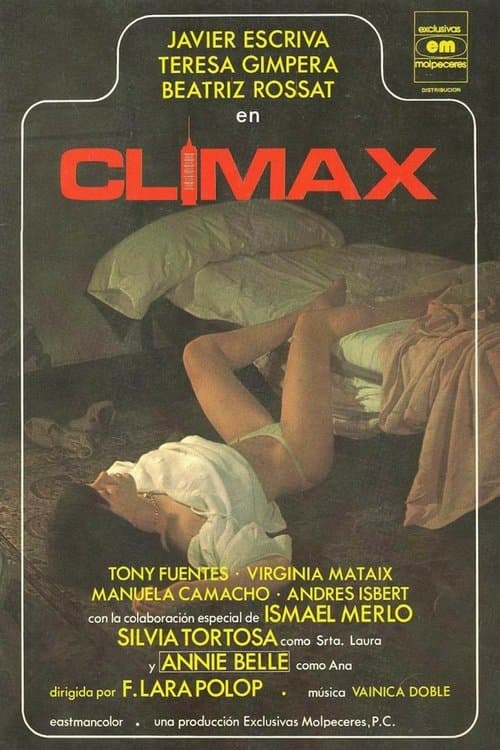 Climax의 포스터