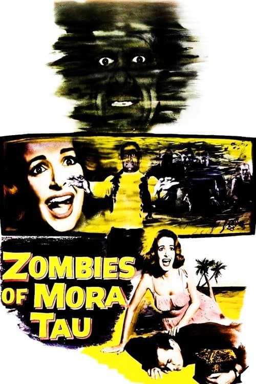 Zombies of Mora Tau의 포스터