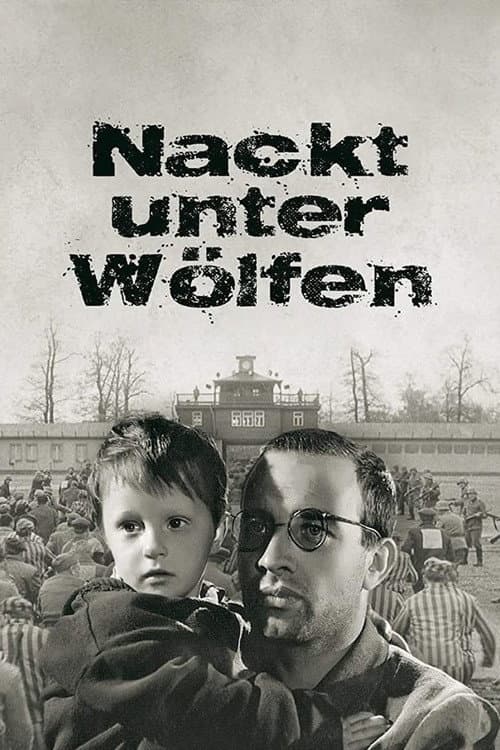 Nackt unter Wölfen의 포스터