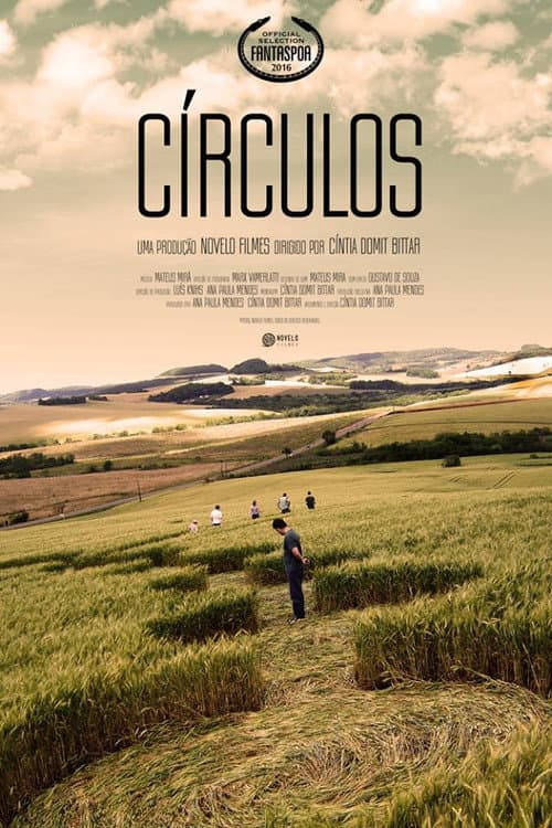 Círculos의 포스터