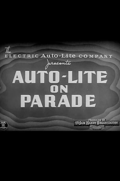 Auto-Lite on Parade의 포스터