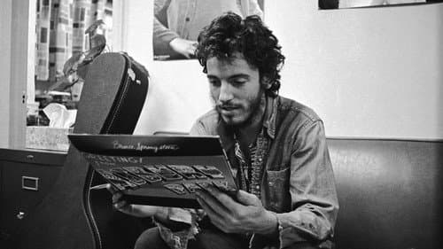 Bruce Springsteen: In His Own Words의 스틸컷