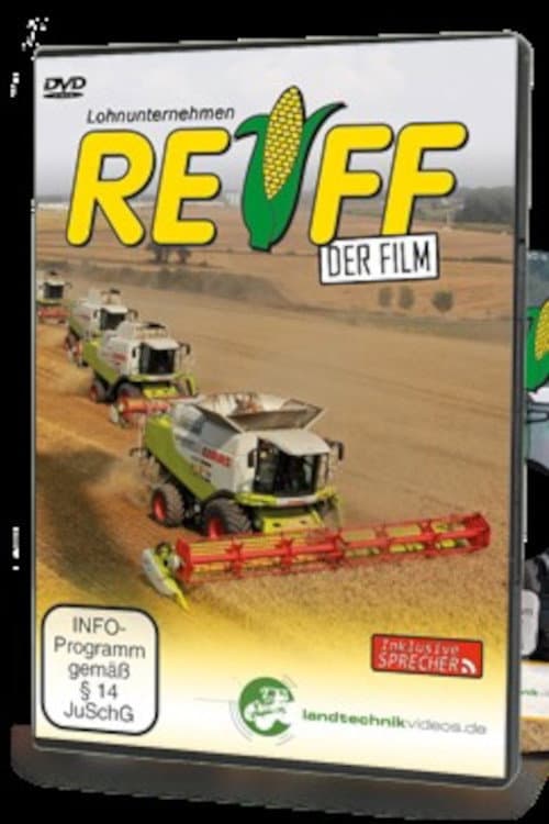 Lohnunternehmen Reiff - Der Film Vol.1의 포스터