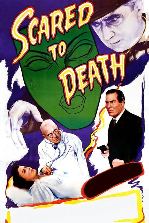 Scared to Death의 포스터