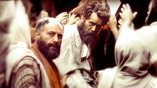 The Fourth Wise Man의 스틸컷