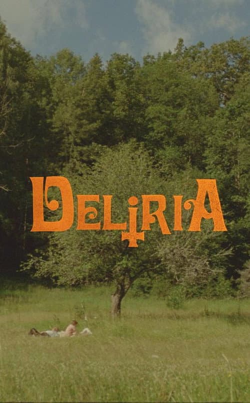 Deliria의 포스터
