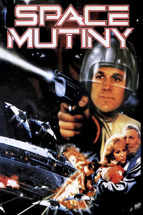 Space Mutiny의 포스터