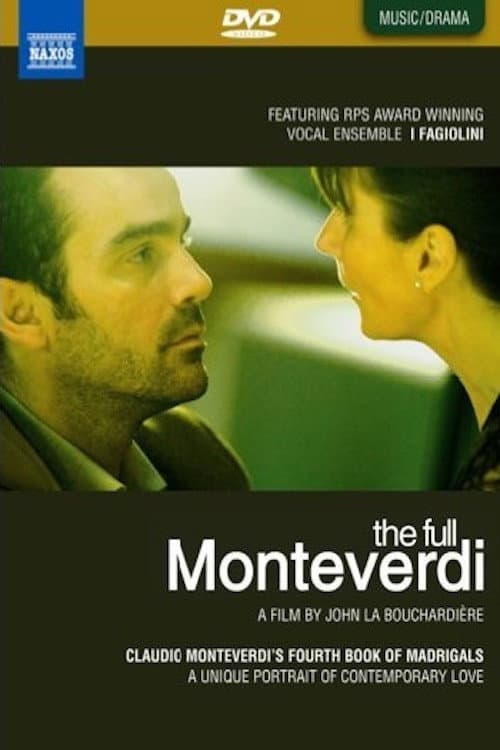 The Full Monteverdi의 포스터