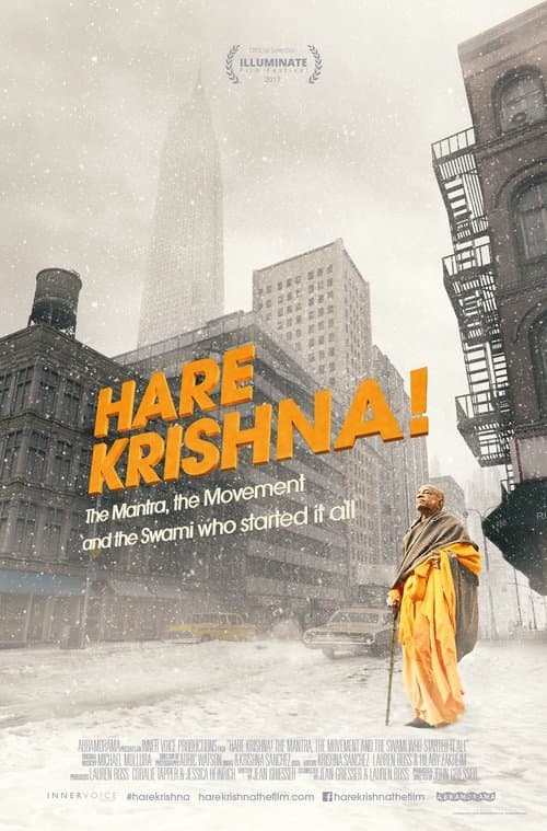 Hare Krishna! The Mantra, the Movement and the Swami Who Started It All의 포스터