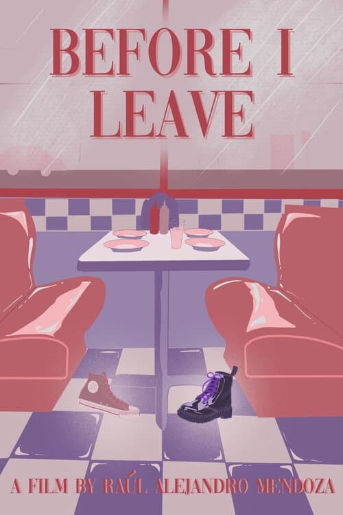 Before I Leave의 포스터