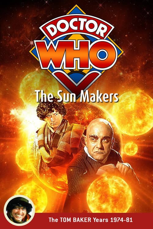 Doctor Who: The Sun Makers의 포스터